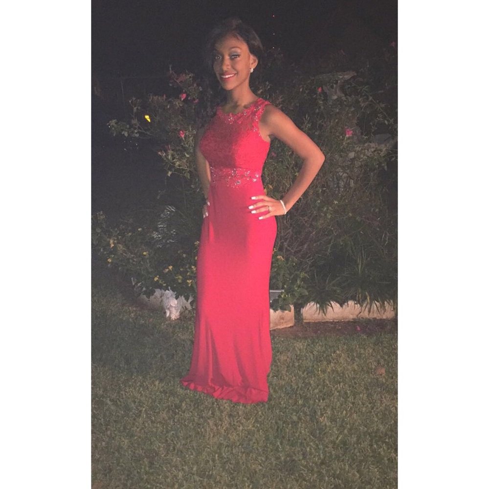 Prom Dress!